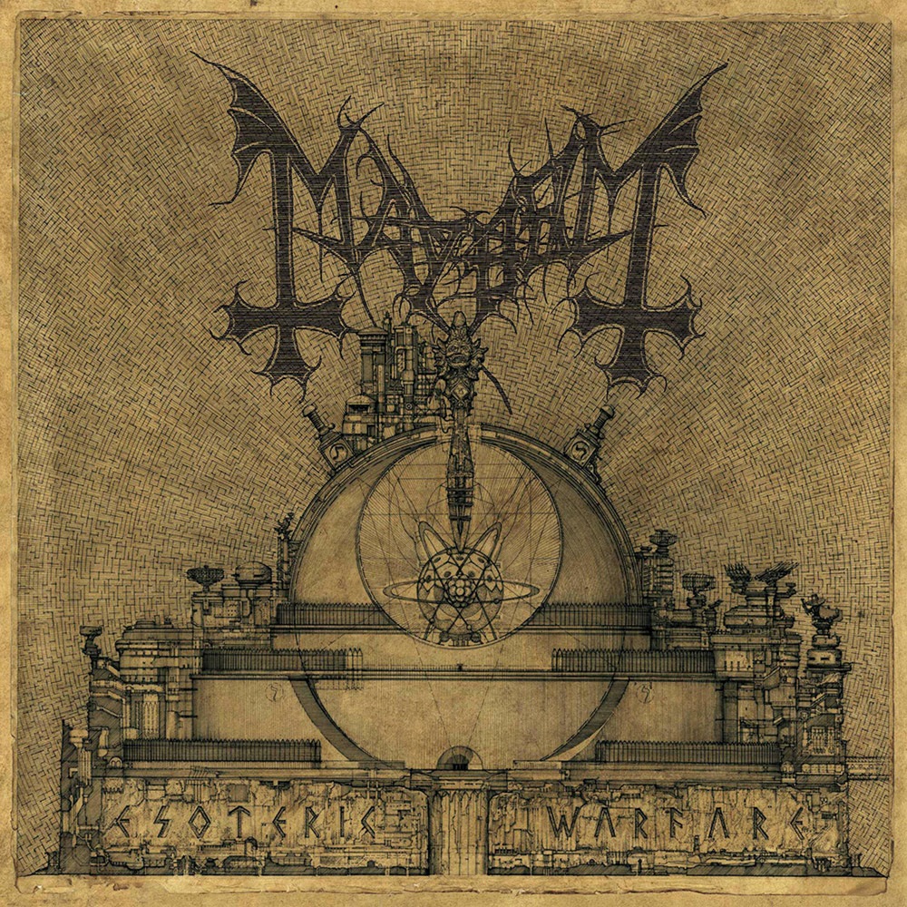 Mayhem - Watcher