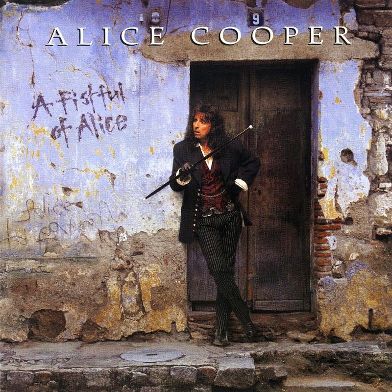 Alice Cooper - I'm Eighteen (Live)