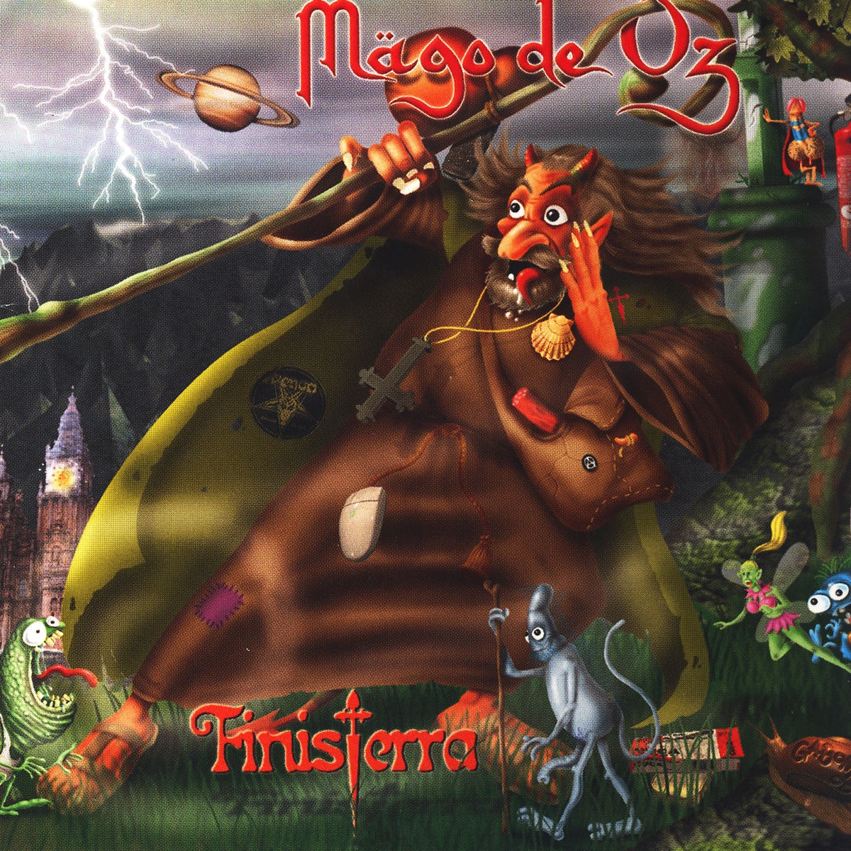 Mägo de Oz - Fiesta Pagana