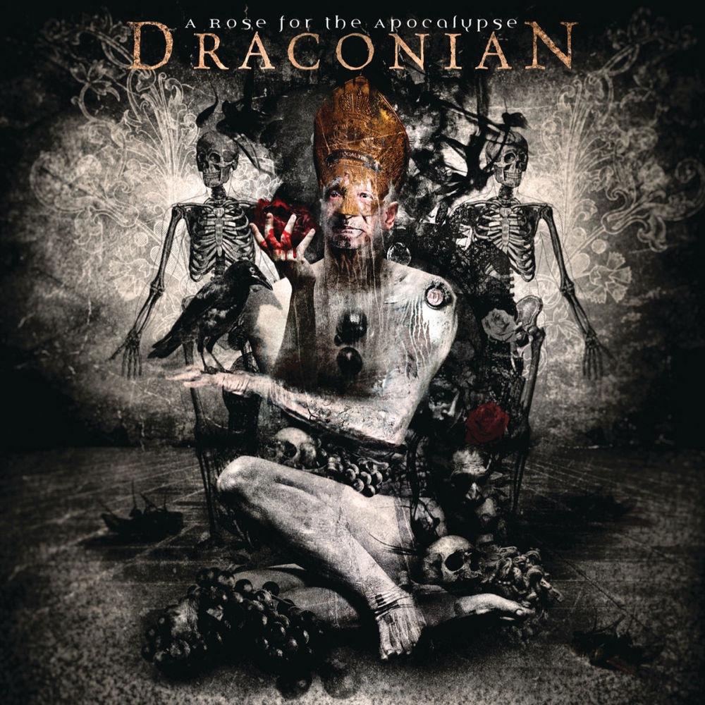 Draconian - End Of The Robe