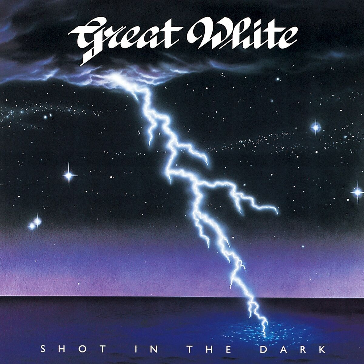 Shot in the Dark - Great White