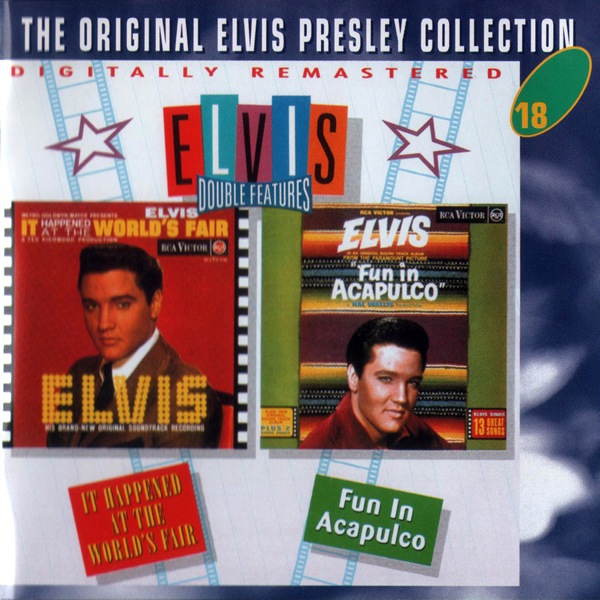 Elvis Presley - (There's) No Room To Rhumba In A Sports Car
