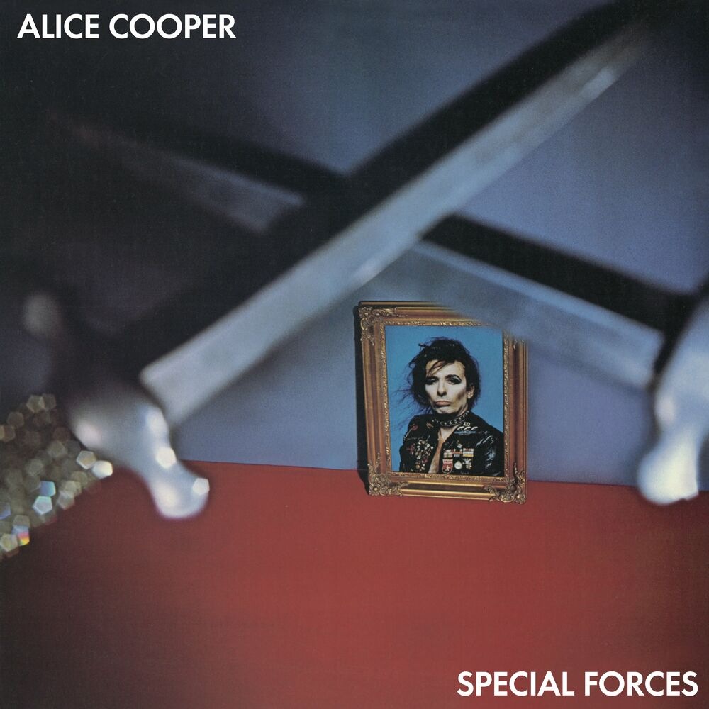 Alice Cooper - You Want It, You Got It