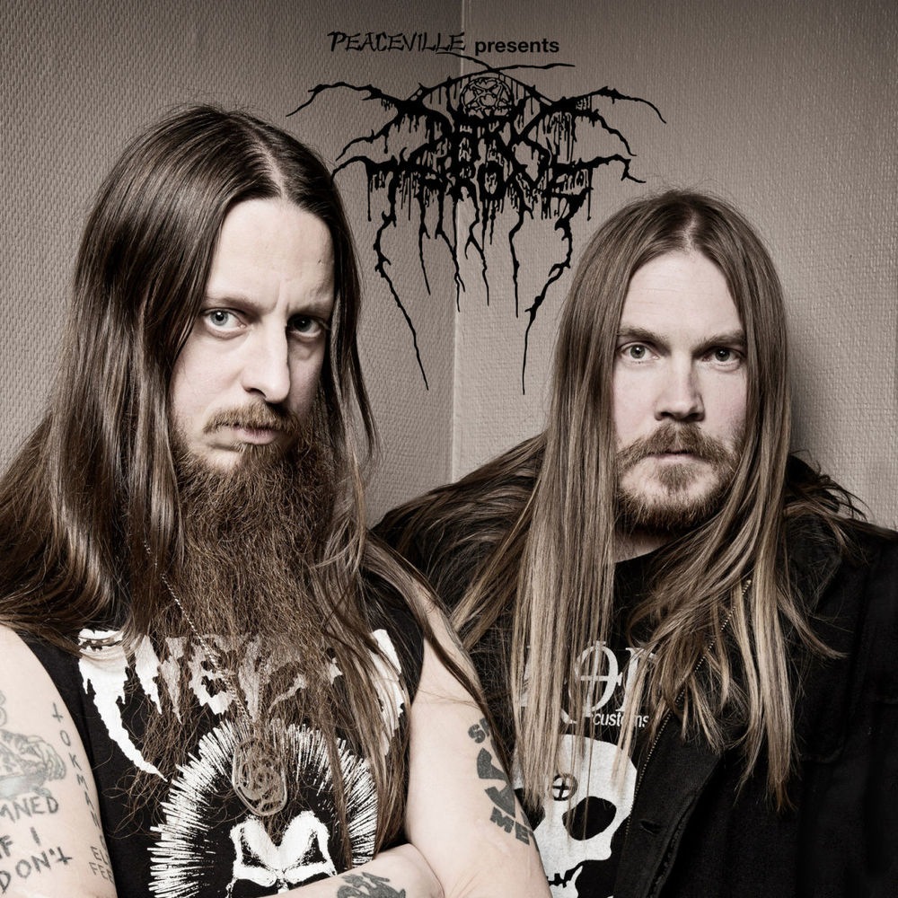 Darkthrone - Inn I De Dype Skogens Fabn