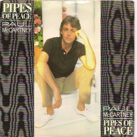 Pipes of Peace - Paul McCartney