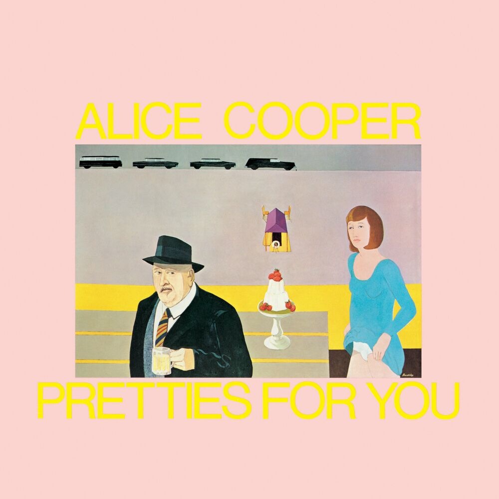 Alice Cooper - 10 Minutes Before the Worm