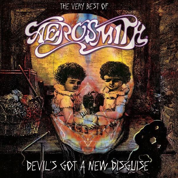 Aerosmith - Cryin'