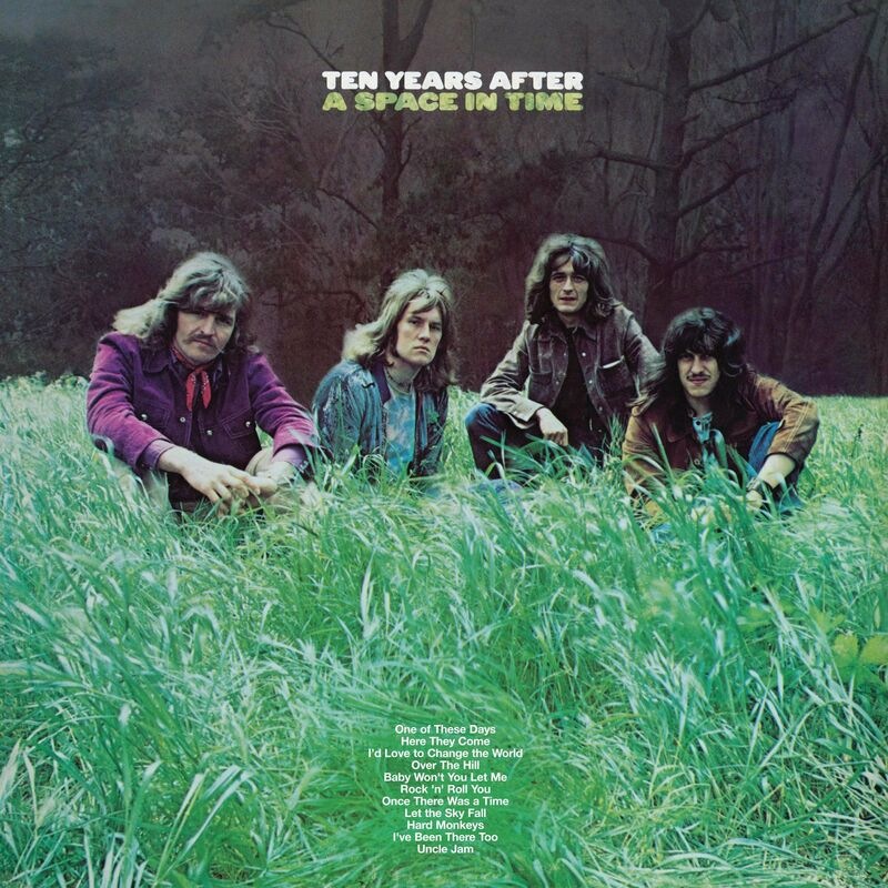 Ten Years After - I'd Love to Change the World (2004 Remaster)