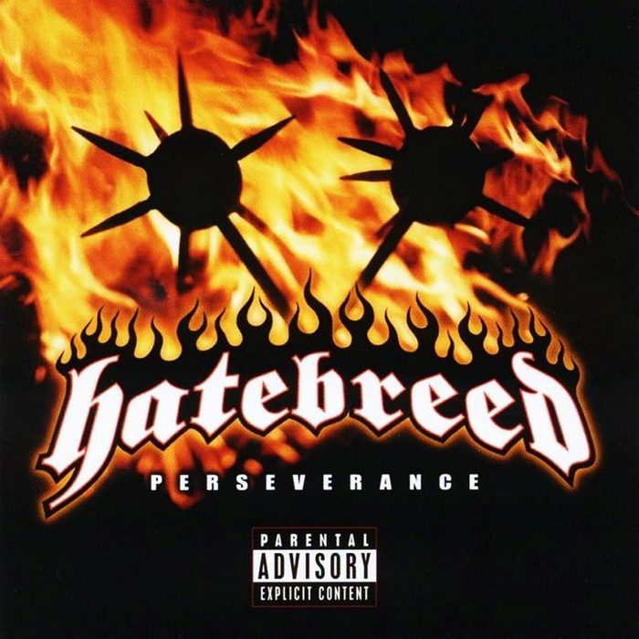 Perseverance - Hatebreed