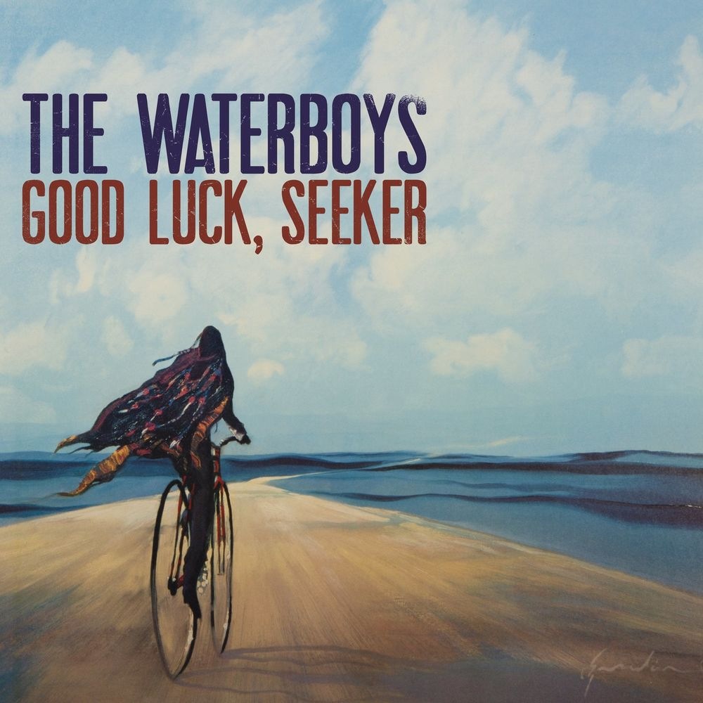 The Waterboys - Low Down in the Broom cover art