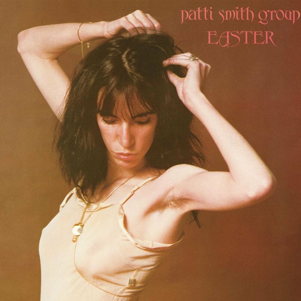 Patti Smith - Space Monkey