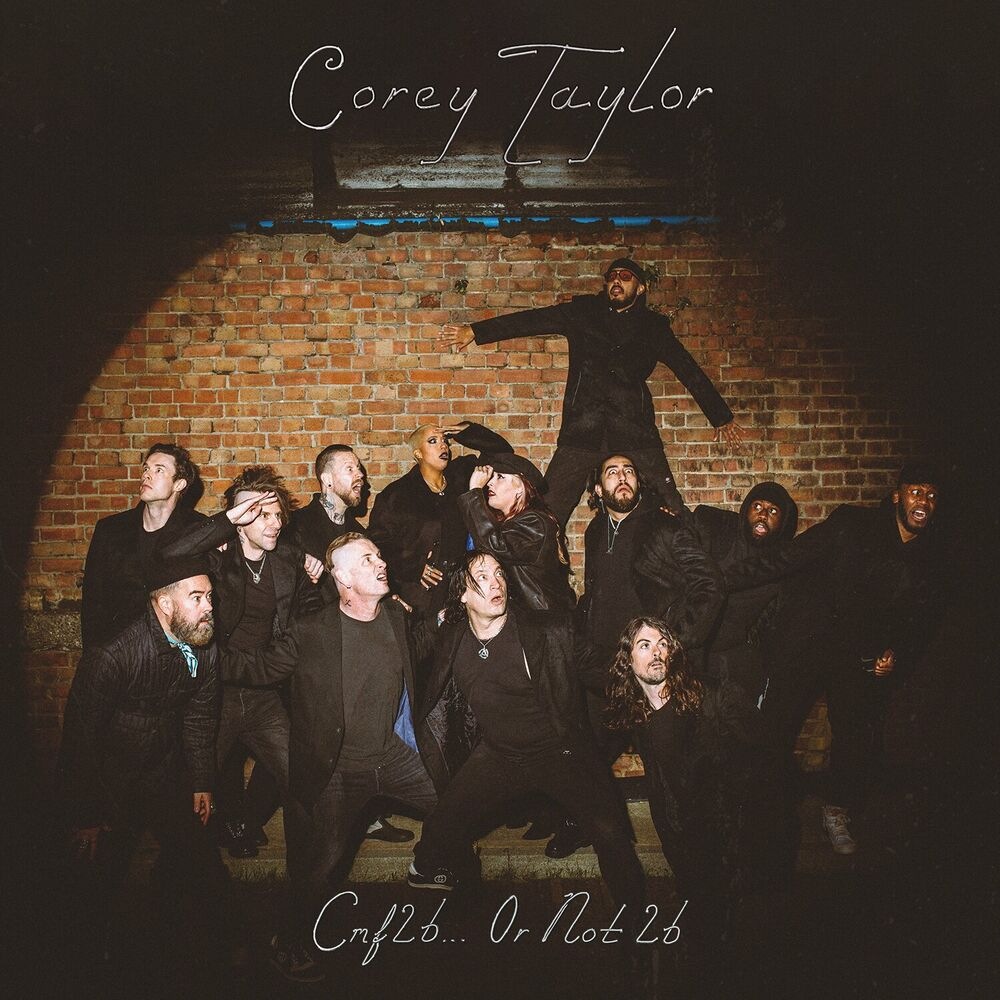 Corey Taylor - Not in the Mood to Live
