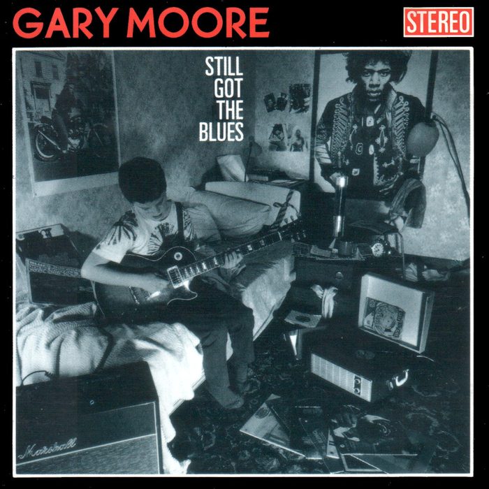 Still Got the Blues - Gary Moore