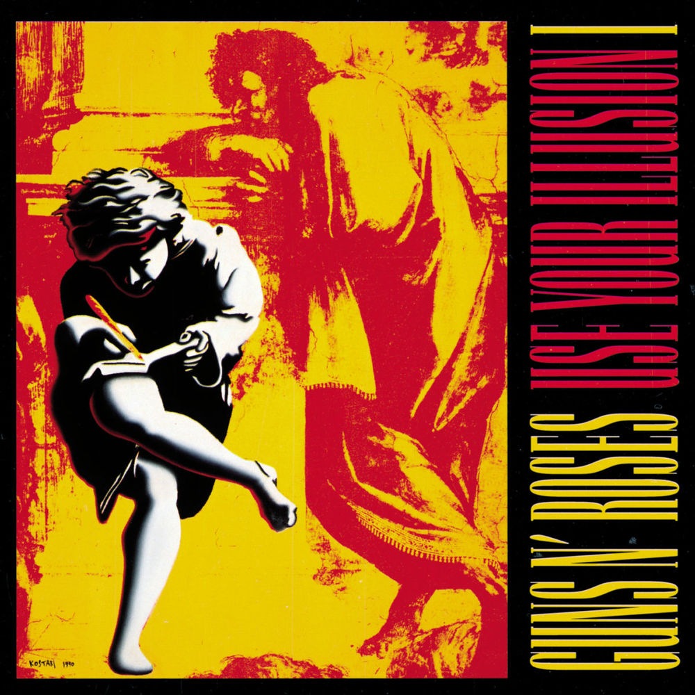 Guns N' Roses - Live And Let Die