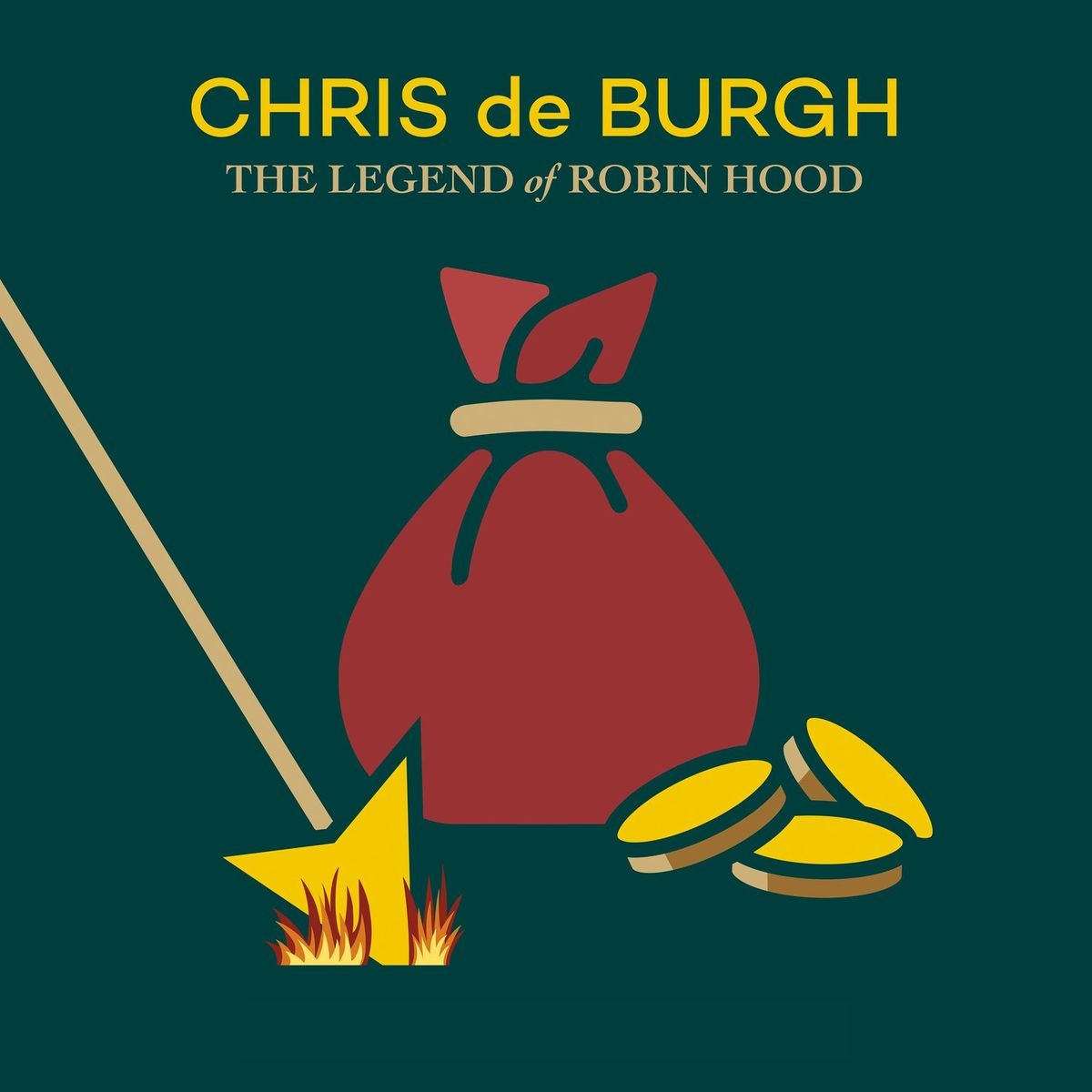 Chris de Burgh - Home from the War, Pt. 1