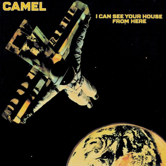 I Can See Your House From Here - Camel
