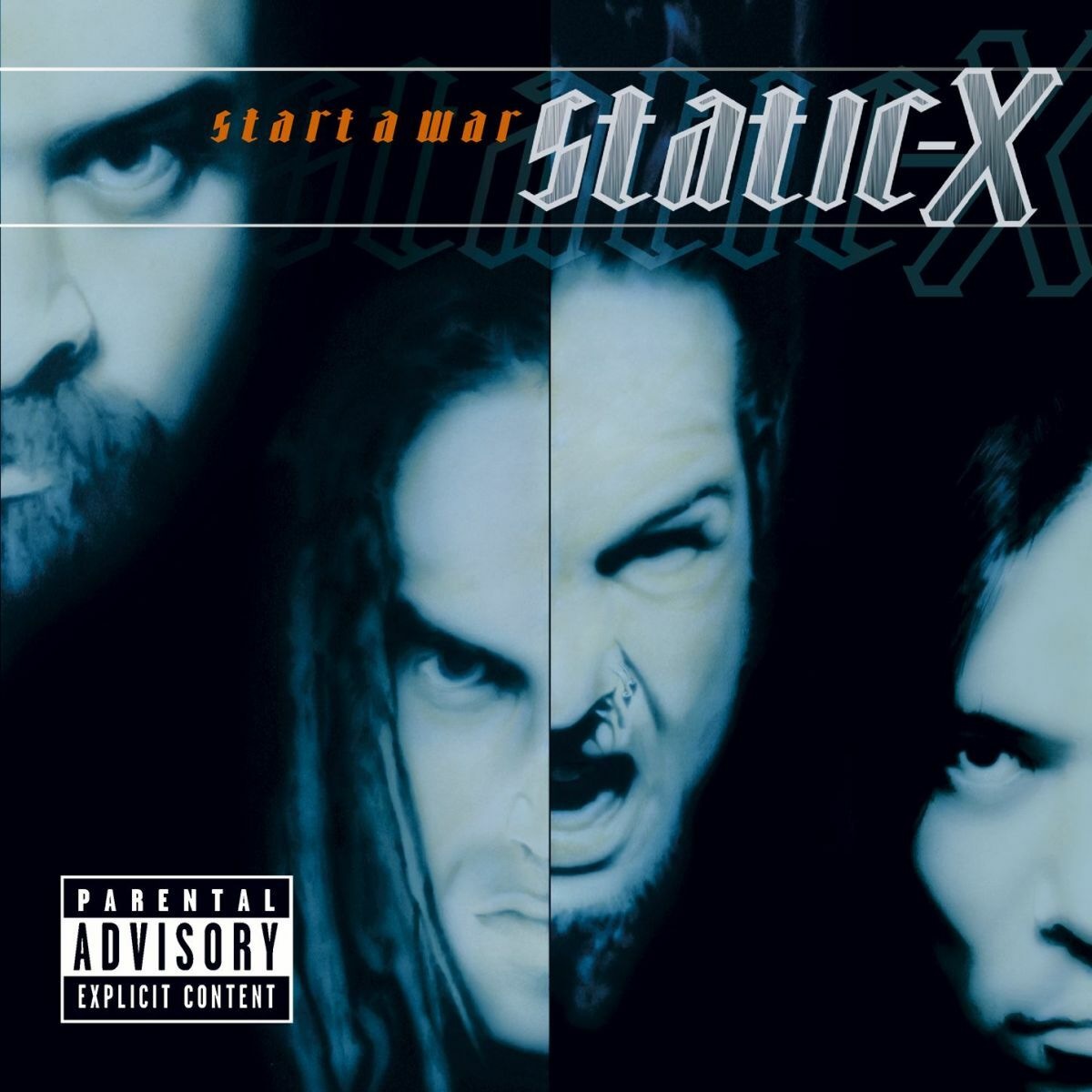 Start a War - Static-X
