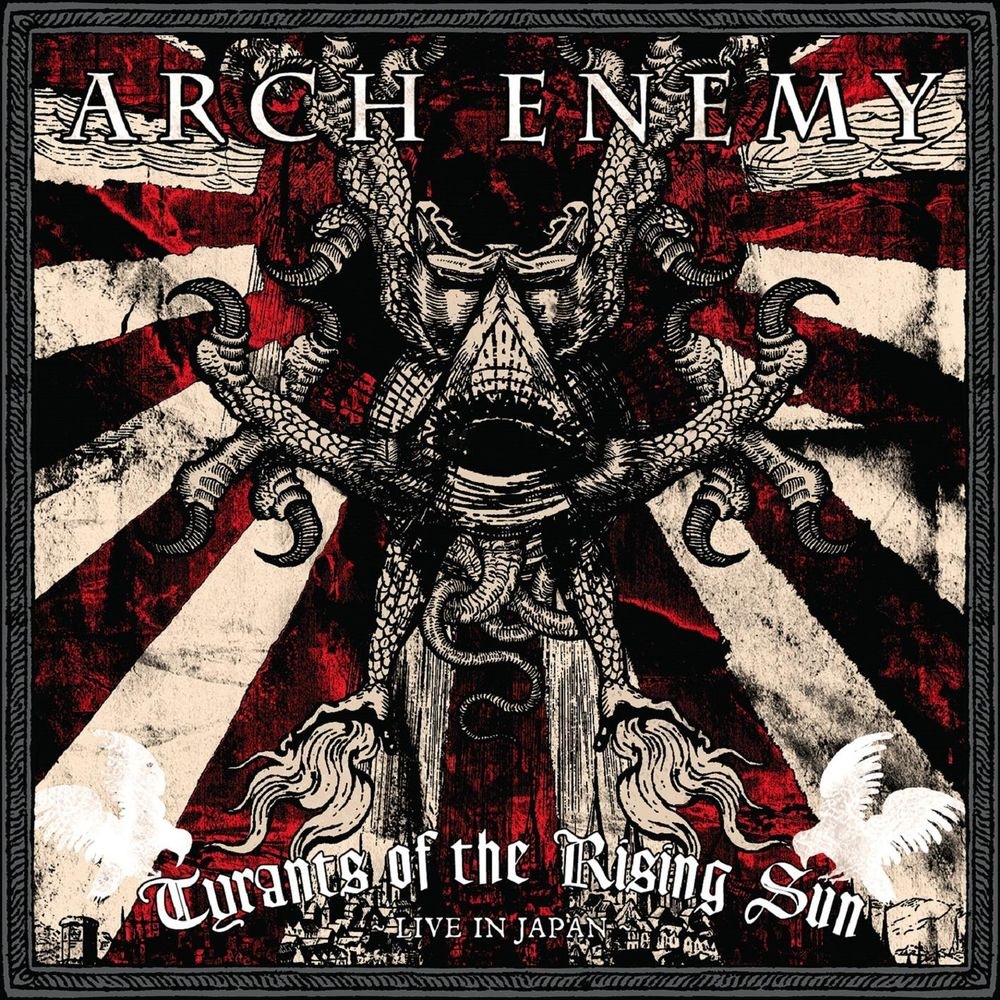 Arch Enemy - Christopher Solo (II) (Live)