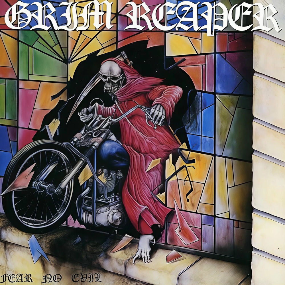 Grim Reaper - Never Coming Back