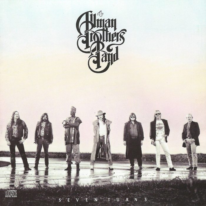 Seven Turns - Allman Brothers Band