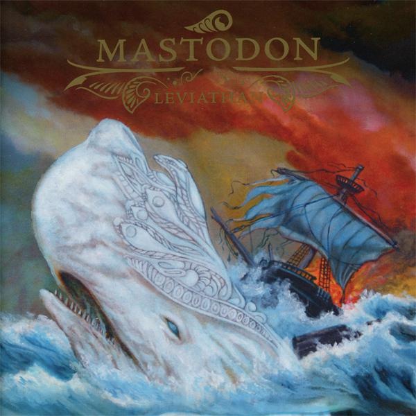 Leviathan - Mastodon