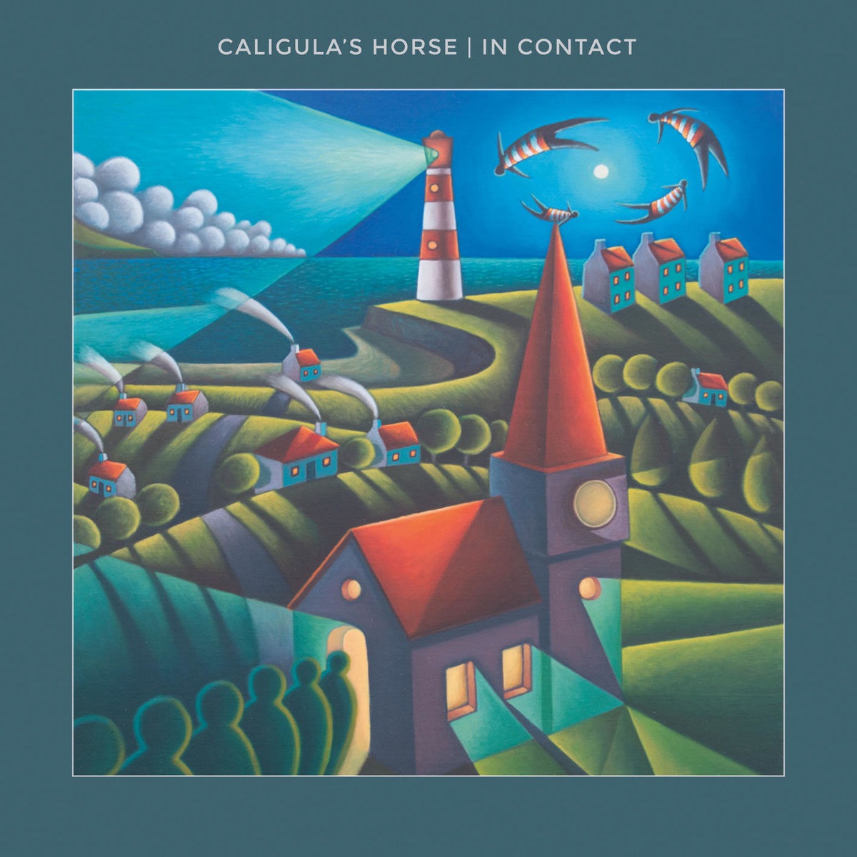 Caligula's Horse - Fill My Heart