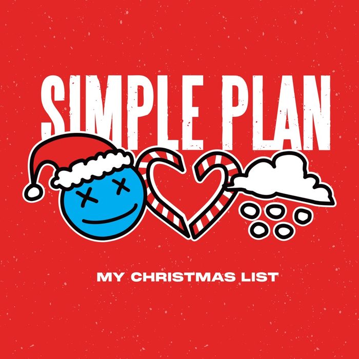 My Christmas List - Simple Plan