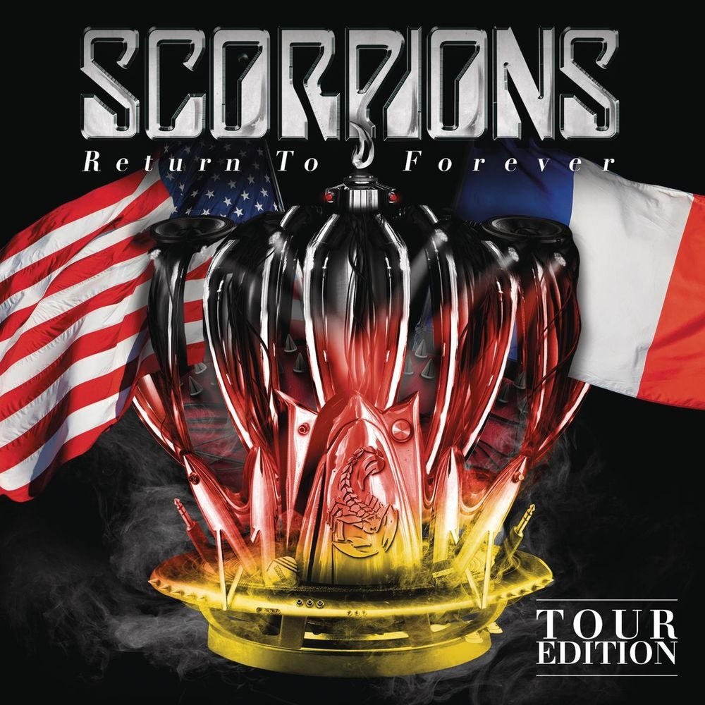 Scorpions - When the Truth Is a Lie