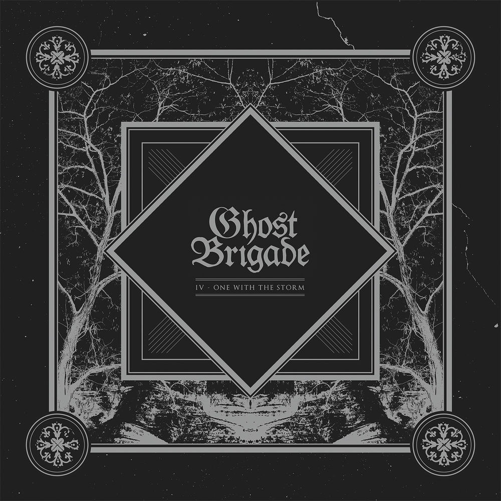 Ghost Brigade - Wretched Blues