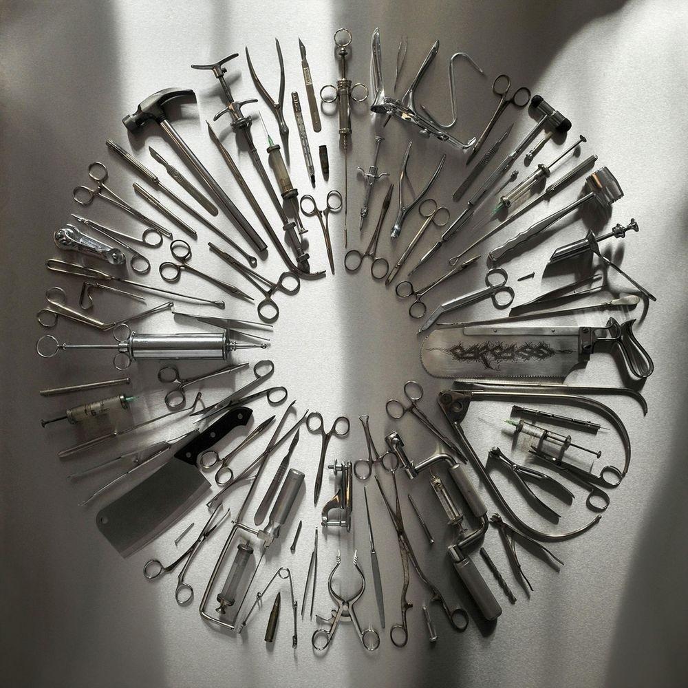 Carcass - Mount of Execution cover art