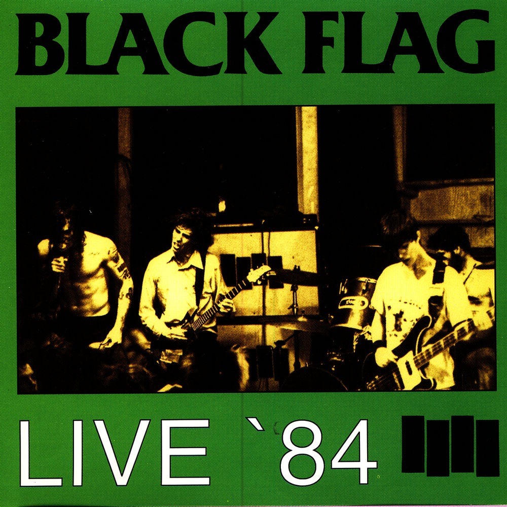 Black Flag - Fix Me (Live)