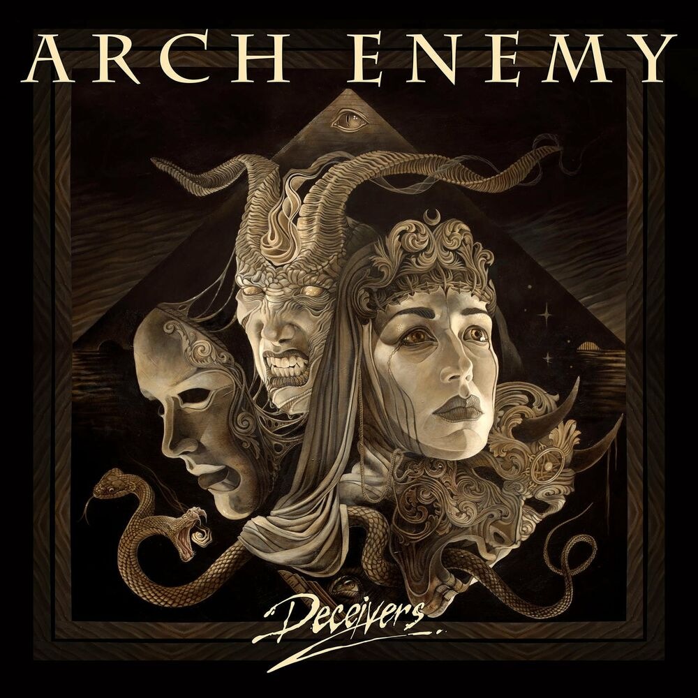 Arch Enemy - Exiled from Earth