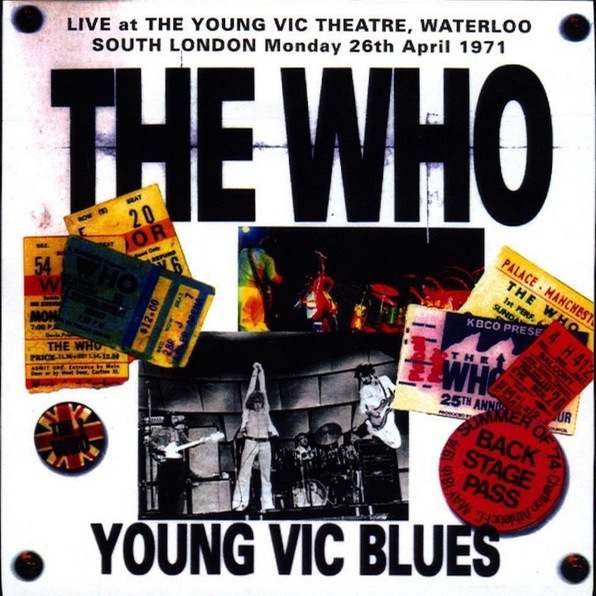 The Who - My Generation (Live)