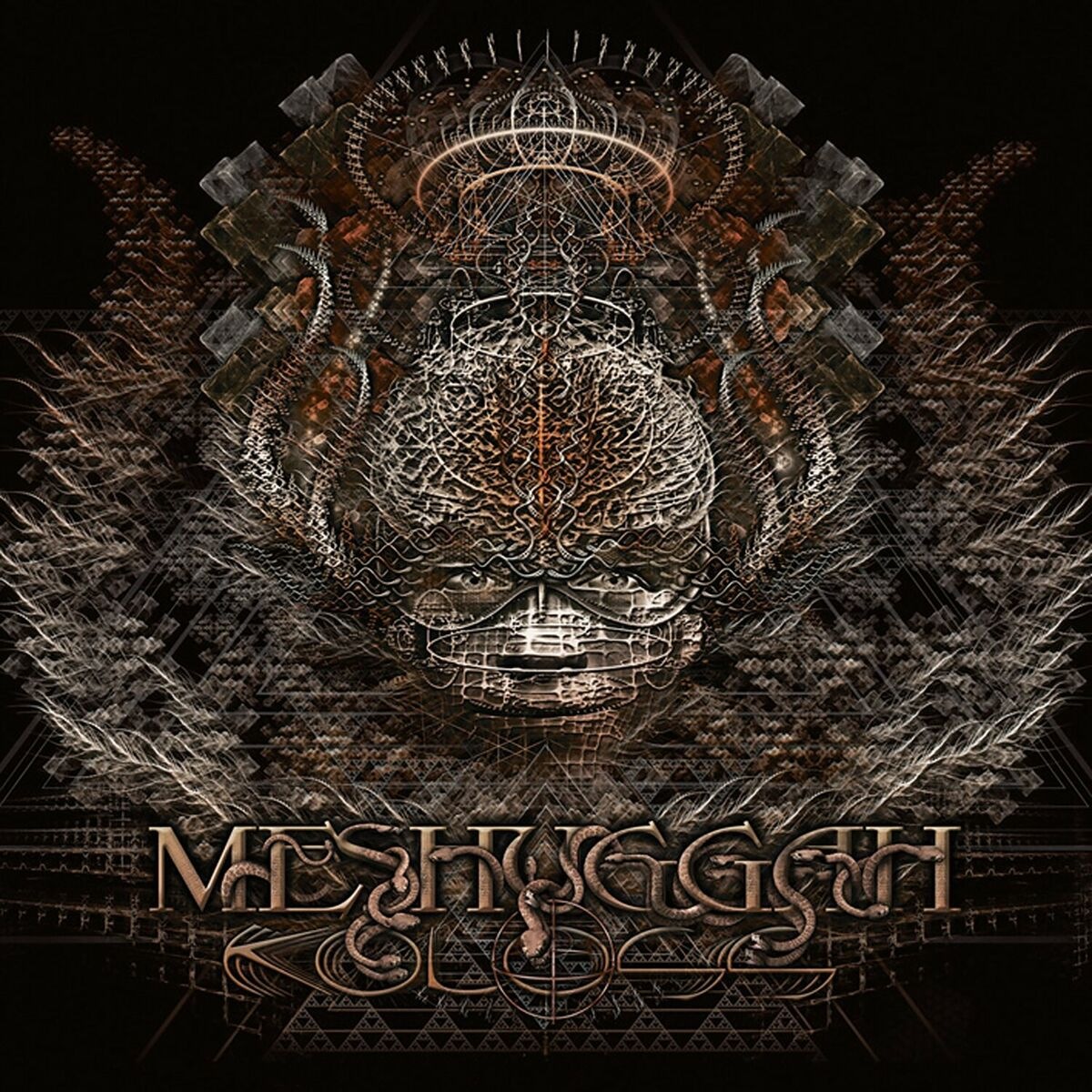 Meshuggah - The Demon's Name Is Surveillance