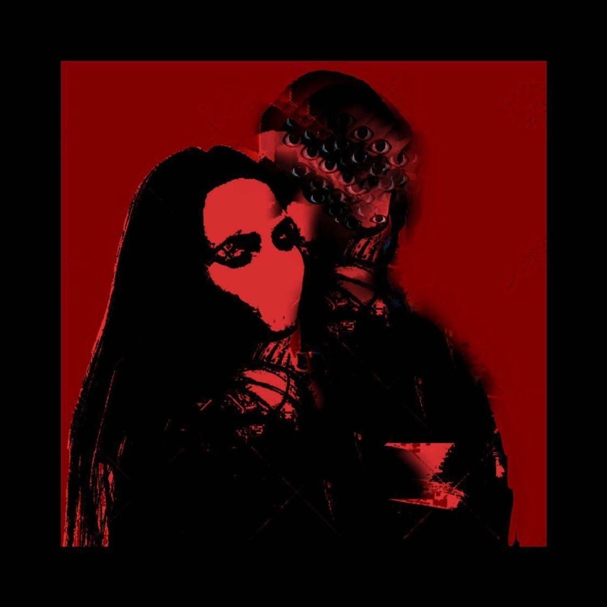 VIOLENT VIRA - God Complex cover art