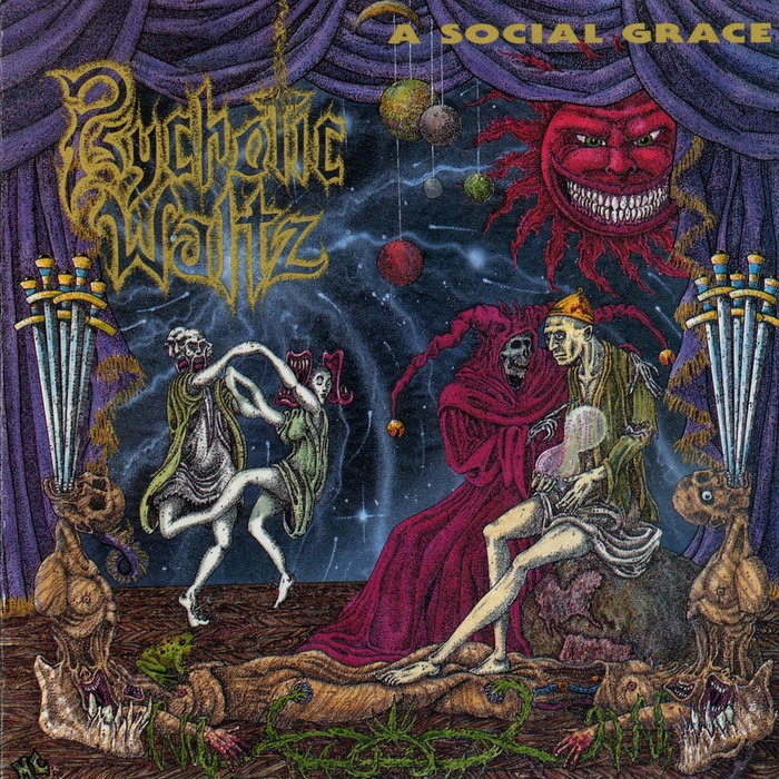 A Social Grace - Psychotic Waltz