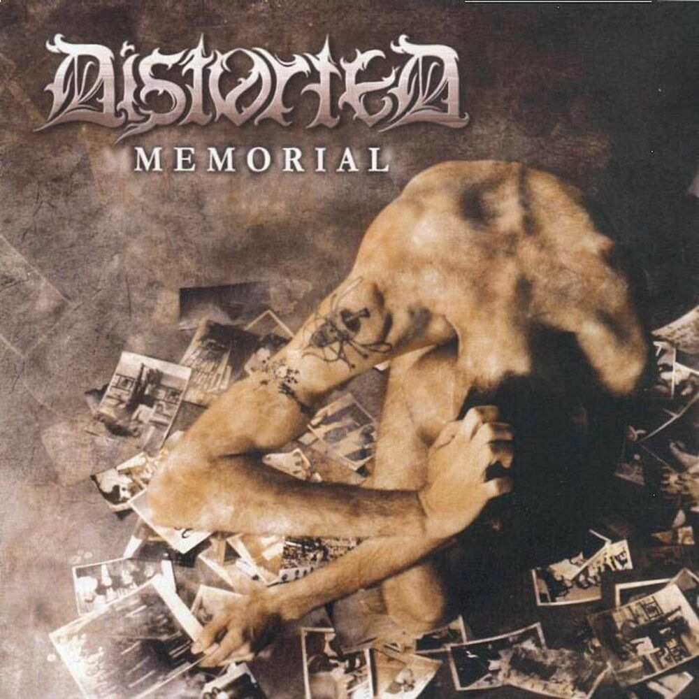 Distorted - Memorial