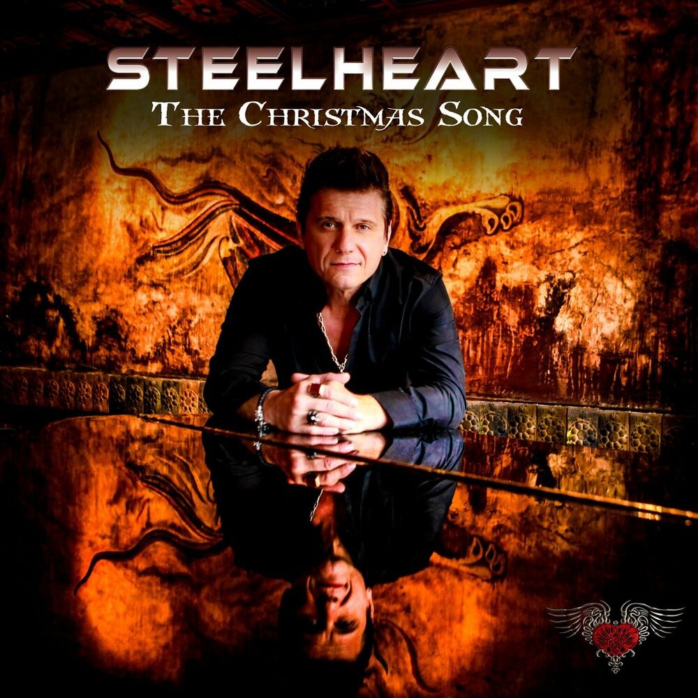 Steelheart - The Christmas Song cover art