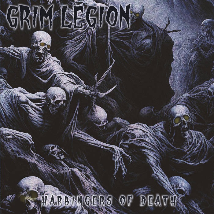 Grim Legion - Mutilation Scream