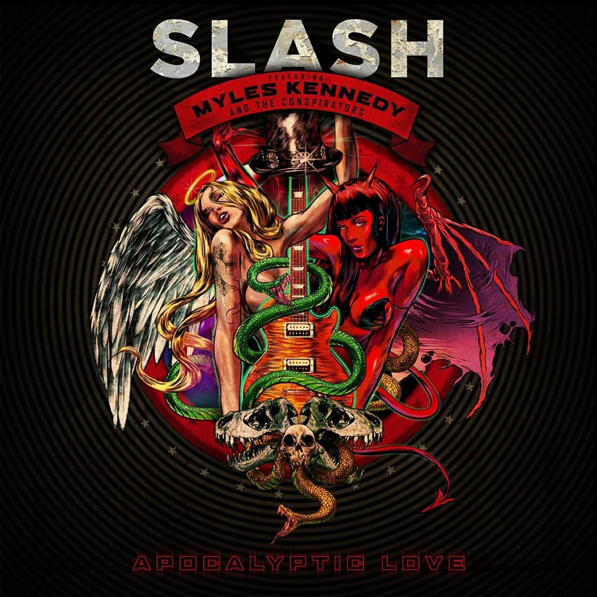 Slash - Anastasia