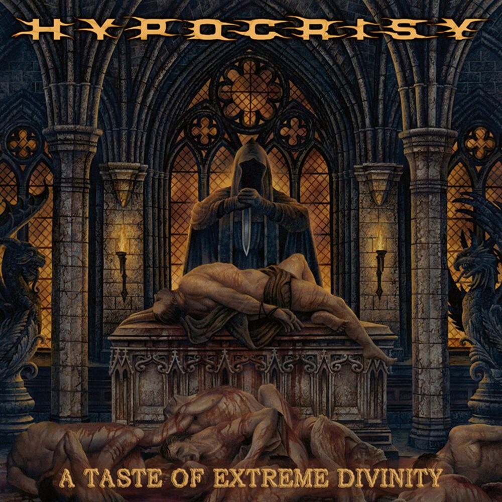 Hypocrisy - Alive