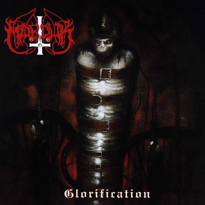 Marduk - The Return of Darkness and Evil