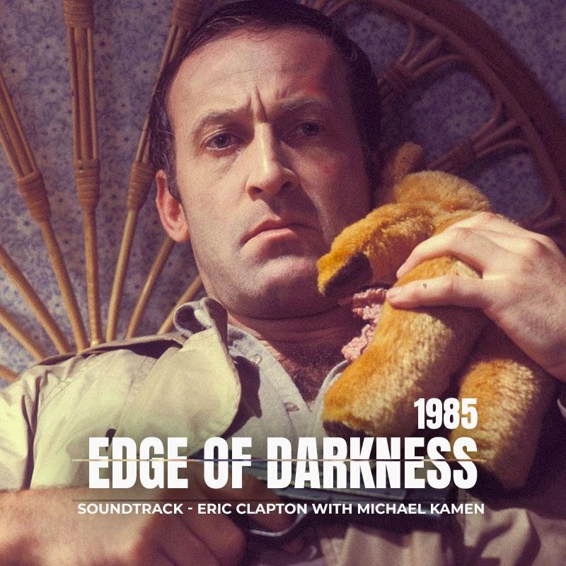 Eric Clapton - Edge Of Darkness
