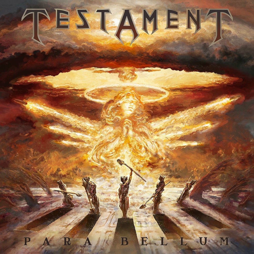 Testament - Room 177