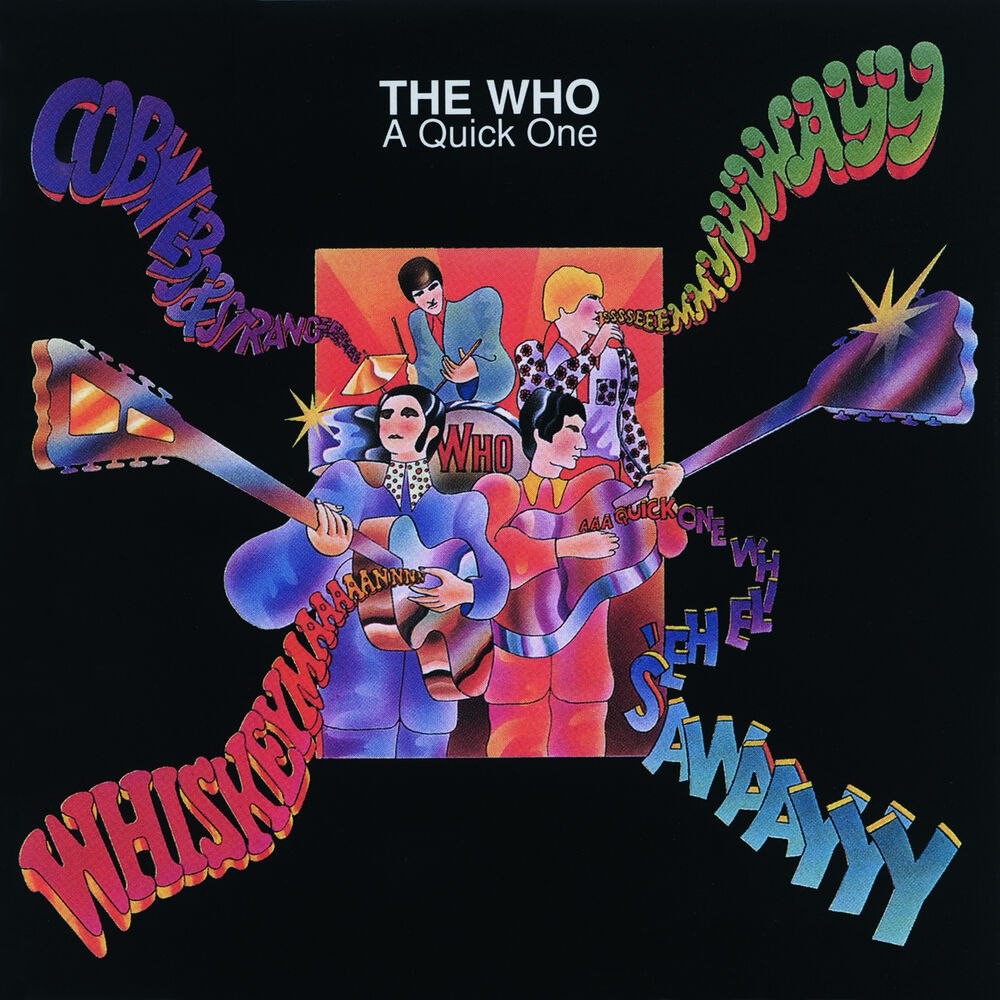 The Who - Happy Jack