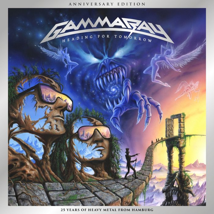 Heading for Tomorrow - Gamma Ray