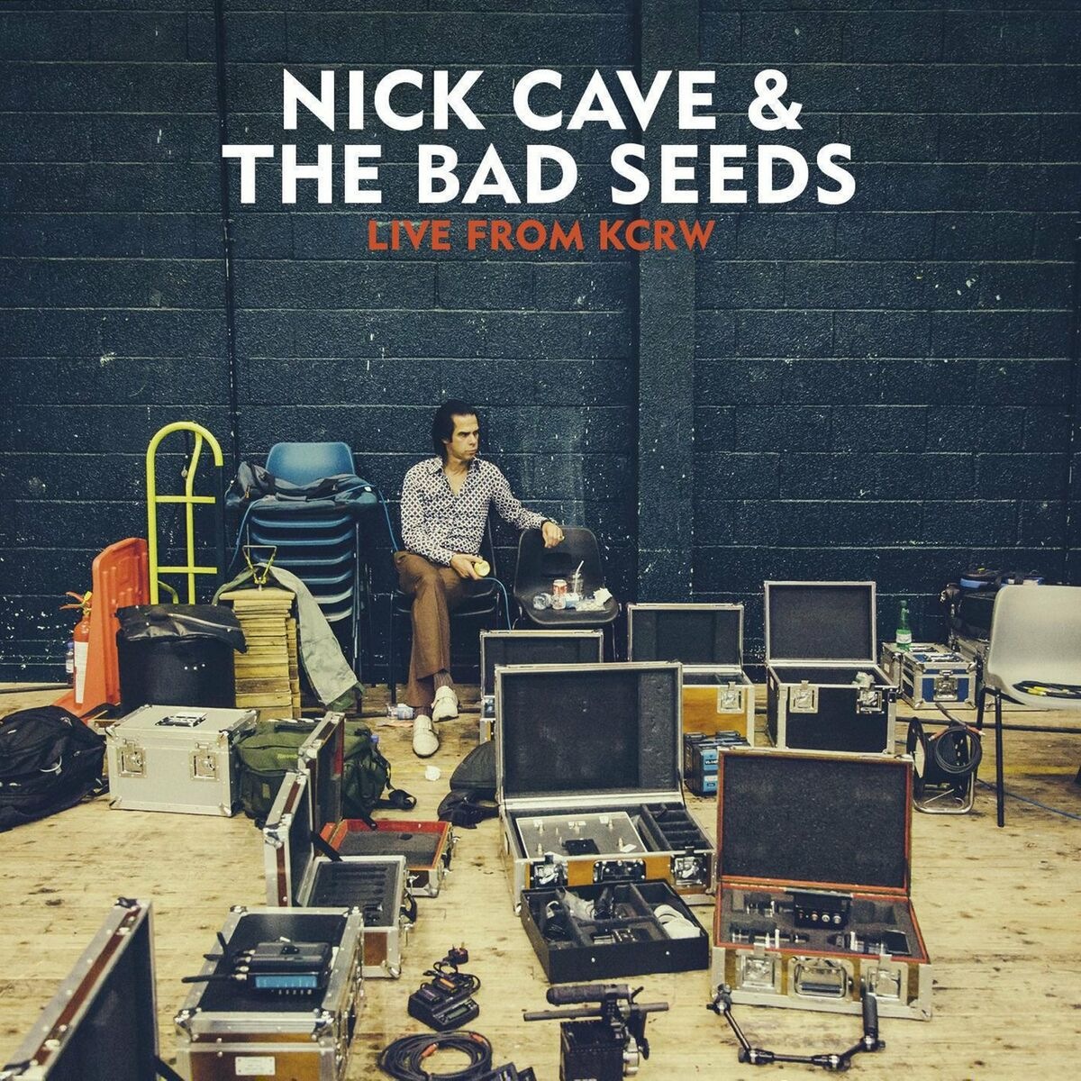 Nick Cave & The Bad Seeds - Jack The Ripper (Live from KCRW) cover art
