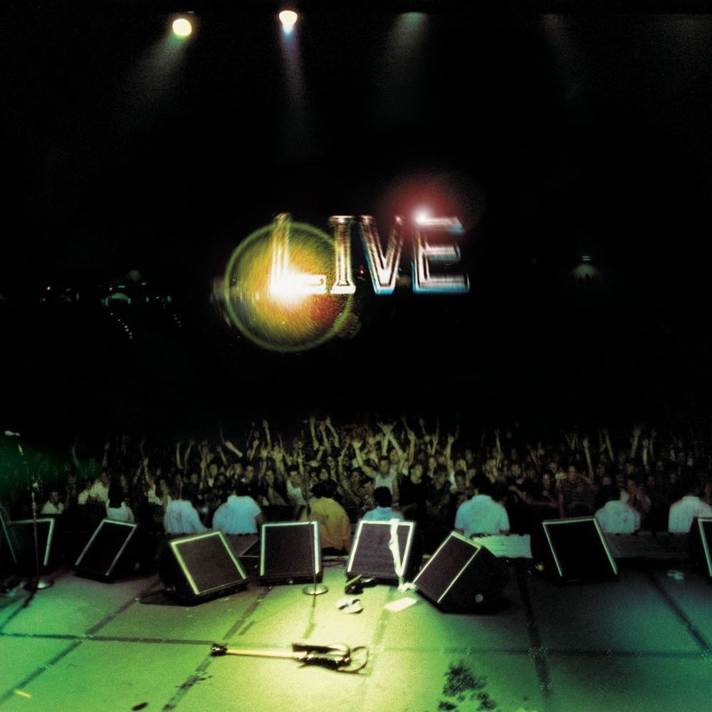 Alice in Chains - A Little Bitter (Live at the Kemper Arena, Kansas, MO - July 1996)