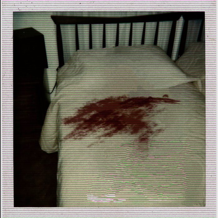 Blood on the Sheets - VIOLENT VIRA