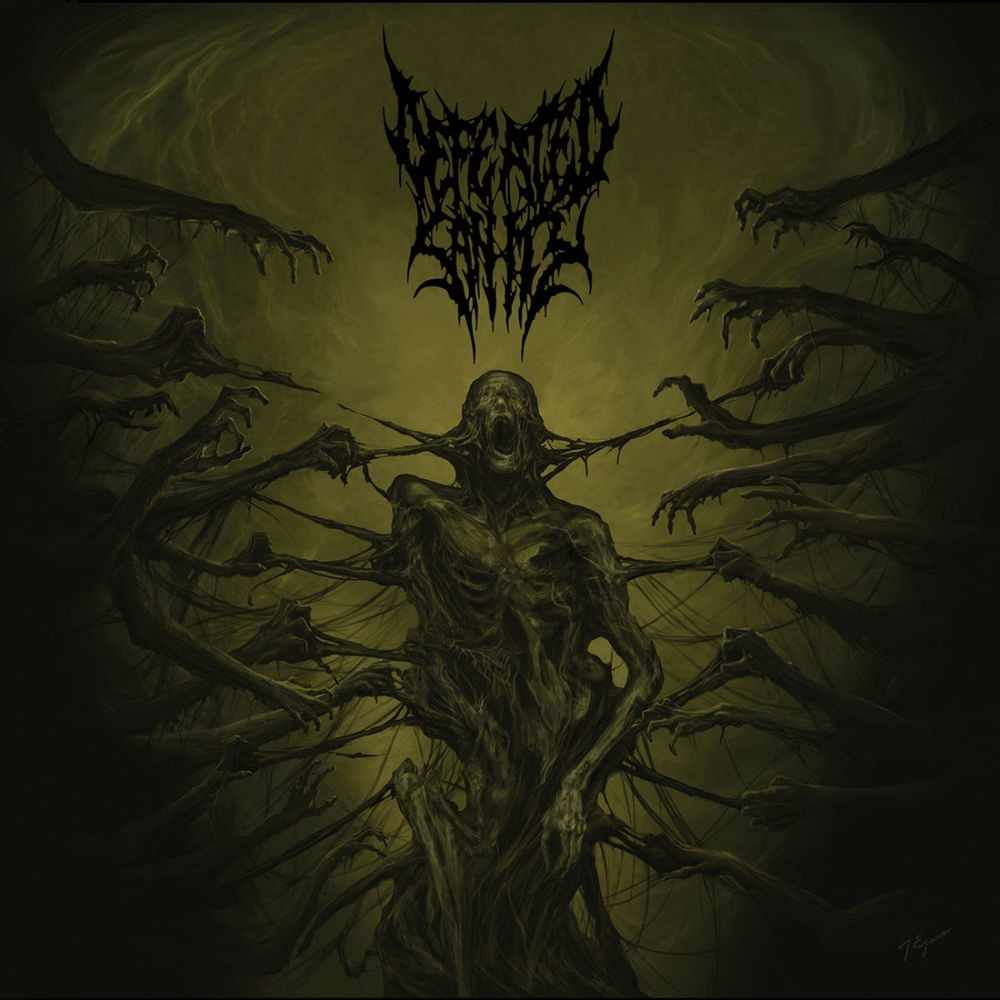 Passages Into Deformity - Defeated Sanity